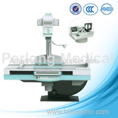 PLD6800 High frequency digital x ray machine with flat panel detector
