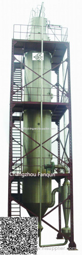 Changzhou Fanqun YPG Pressure Spray Dryer