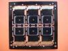 Copper Base 2 Layer FR4 Double Sided PCB Board / Black SD Card Rigid PCB