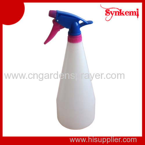 1000ml plastic garden water sprayer bottle