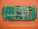 Non-halogen FR4 10 Layers Prototype PCB Board for Cell Phone / Medical / Electronic