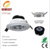 CE RoHS High light 3w led spotlight wholesale