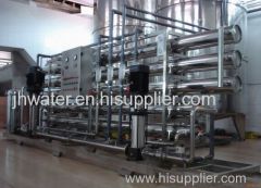 type Reverse Osmosis Water treatment System for medium or high pressure boiler feed water