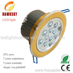 High watt 12w led spot lamp manufacturer factory wholesale