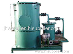 oil water separator oily wastewater separator industrial oil water separator