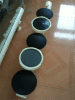 Membrane micropore aerator for sewage treatment