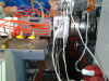 20*40mm PVC cable trunking production line