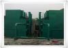 Integrated automatic surface-water treatment plant,river water treatment system