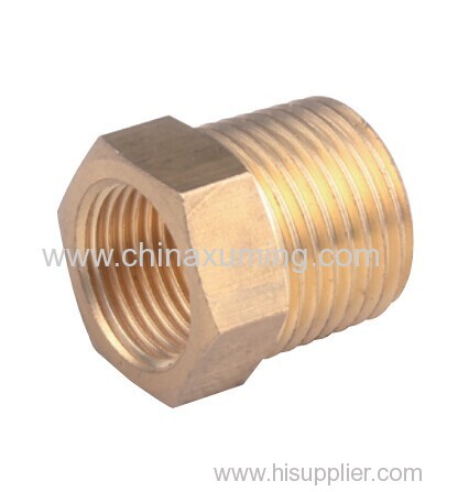 Brass Male x Female Fittings