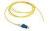 0.9mm SM Fiber Optic Patch Cord , Fiber Optic Jumper with LC connector