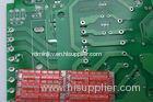 Aircraft Double Layer High Current Heavy Copper PCB Boards High Tg