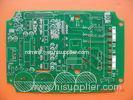Variable Frequency Controller Copper Clad PCB / Rigid Bare PCB Board High Density