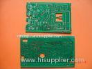 Computer FR4 1.6mm 1 Layer Single Sided PCB Board Rigid Printing Circuit Board