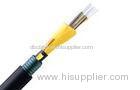 Multi mode Tight Buffer Armored Indoor Fiber Optic Cable IEC 60794-1