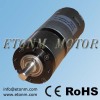 high speed high torque electric valve robotic planetary motor