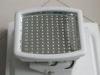 10800Lm 120 Watt Aluminum 117pcs Bridgelux LED gas station light / canopy lights Ra 80