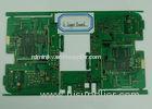 Gold Finger OSP 6 Layer Rigid PCB Board for Electronic Communication