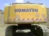 Original used of Komatsu pc 800-7 crawly excavator is underselling