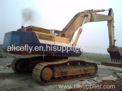 Original used of Komatsu PC400-5 is underselling