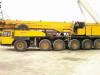 Original used of LIBERHIRR truck crane is underselling