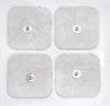 Tyco Gel Self-Adhesive Electrode Pads Reusable For Adult Back