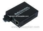 Fiber Optic Gigabit Ethernet Media Converter FOR Data processing networks