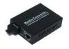 Duplex SC Fiber Optic Media Converter , 1000base-sx media converter