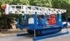 Construction Crawler drilling Rig With Two Reverse Speed Hydraulic Chuck