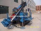 High Efficiency Jet Grouting Drilling Equipment , Micro Piling Machine