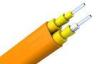 Waterproof Indoor Fiber Optic Cable