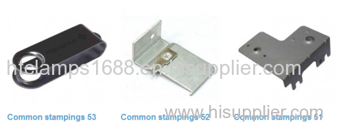 Common Stampings,OEM Stampings,Stampings,Stamping Parts,OEM Metal stamping parts