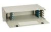 2U Rack mount 19 fiber optic ODF