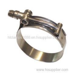 T type heavy hose clamp,hose clamp,hose clip