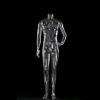 Headless full body PC clothes mannequin