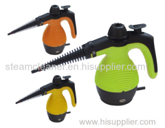 High pressure 3 bar handheld steam cleaner