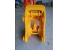 Professional Excavator Bucket Quick Couplers Excavator Spare Parts