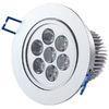 High Efficiency 7w LED Ceiling Downlights / Led Ceiling Lamp For Restaurant