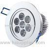 High Efficiency 7w LED Ceiling Downlights / Led Ceiling Lamp For Restaurant