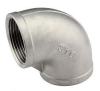 stainless steel socket weld 90°elbow