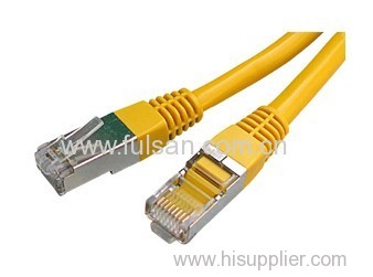 High Speed Ethernet Cable RJ45 FTP Cat5e Patch Cord 1m/2m/3m