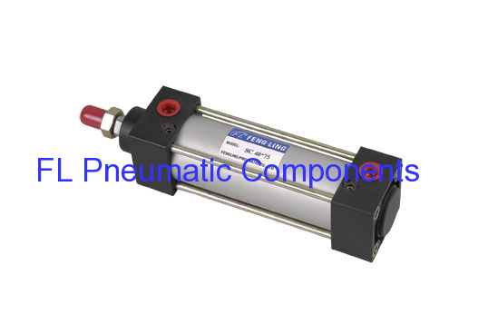 Aluminum Standard Air Cylinder