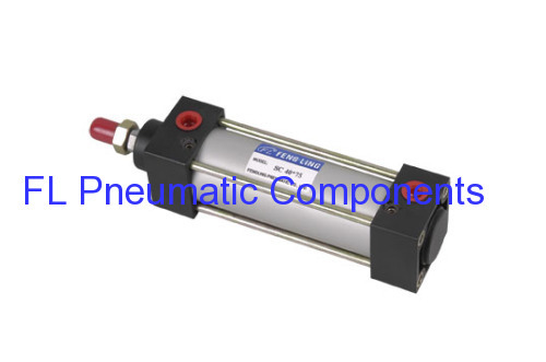 Aluminum Standard Air Cylinder