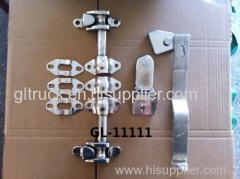 Truck Door Locks, Truck Door Locking Gear, Rear Door Locks, Van Locks, Trailer Locks, Bar Locks, Cam Locsk