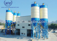 Tower Concrete Batch Plant