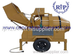 RDCM series Diesel Drum Concrete Mixer