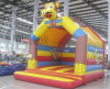 Children amusing inflatable slide multiply different theme inflatable dry slidesproduction and operation factory direct