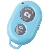 New Wireless Self-timer Bluetooth V3.0 Remote Control Camera Shutter Blue for iOS Android