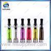 Red 1.6ml Plastic EGO cigarette Atomizer 1.8ohm No Burnt Taste