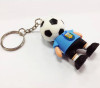 3D charming toys keychain