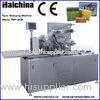 TMP-200B Automatic Cosmetic Packaging Machine Cellophane wrapping Machine for Face Cream